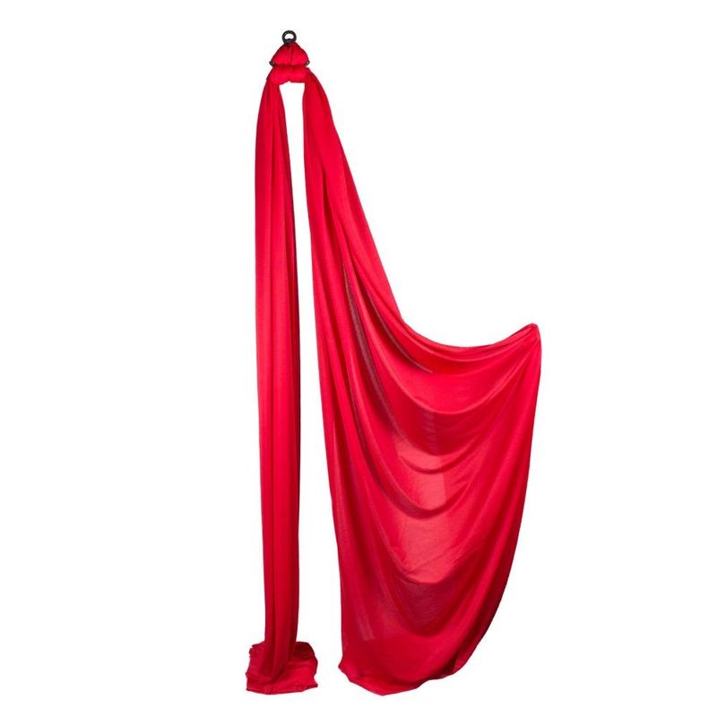 Firetoys Aerial Silk (Aerial Fabric / Tissus) - Medium Stretch Aerial Silks