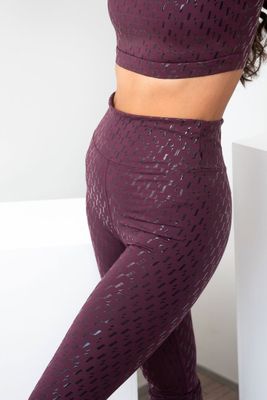 Lunalae Sticky Grip Leggings Recycled