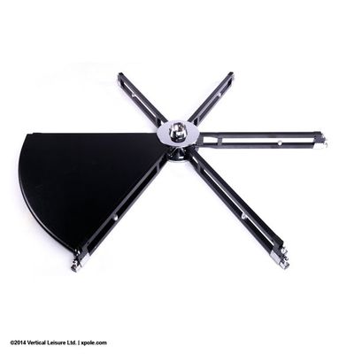 X-Stage Lite Krom/Chrome 40/45mm