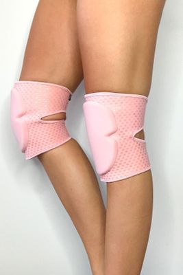 Lunalae Sticky Silicone Knee pad