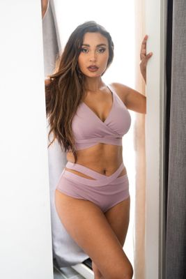 Lunalae Tara Low Waist Bottoms Recycled