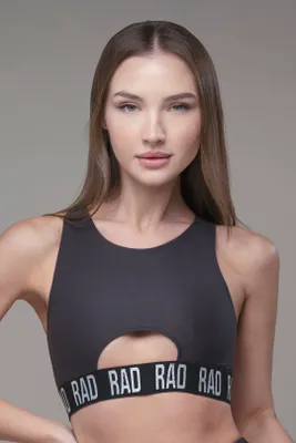 RAD Polewear - Bahari Top Eco Brown