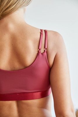 Zasha Polewear Elle Top Wine