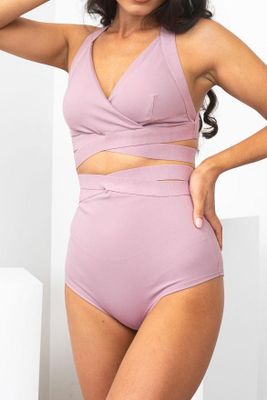Lunalae Tara High Waist Bottoms Recycled