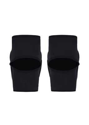 Queen PoleWear Knee Pads – SLEEK PRO 4 – Black
