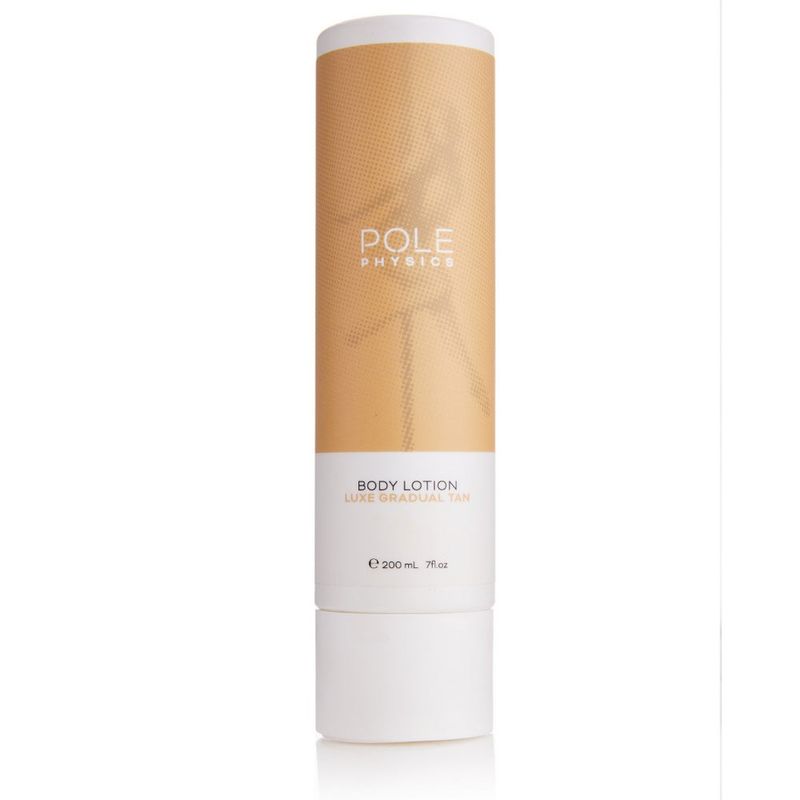 Pole Physics Luxe Gradual Tan Body Lotion