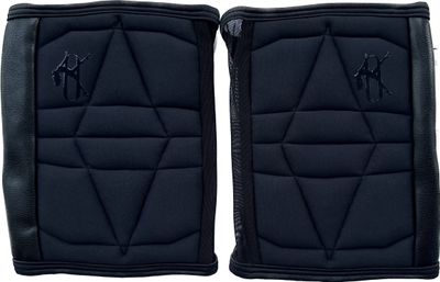 OKSA Knee Pads Black