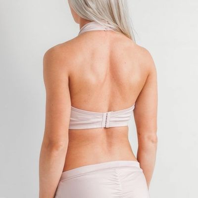 Unapolegetic Stella Sport Top - Dusty Pink