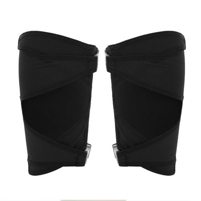 Queen PoleWear Adjustable Knee pads – EASY WAY – Black 4