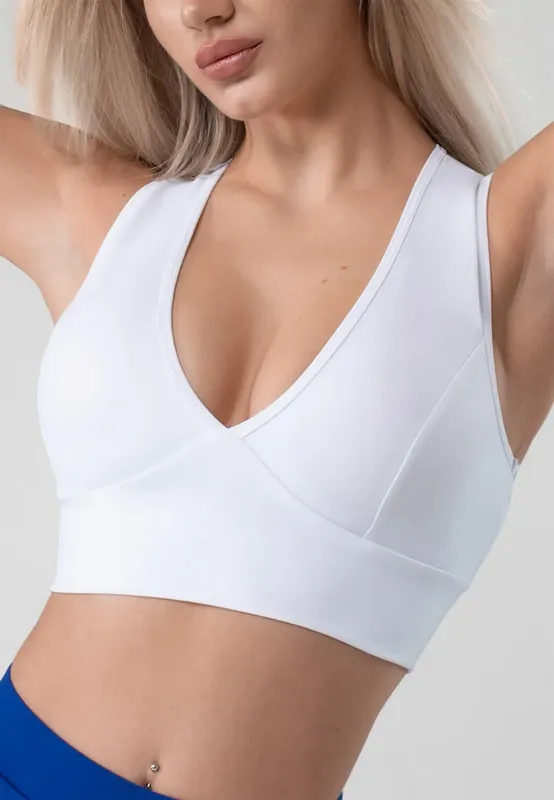 I-conceptions Tulip Top White