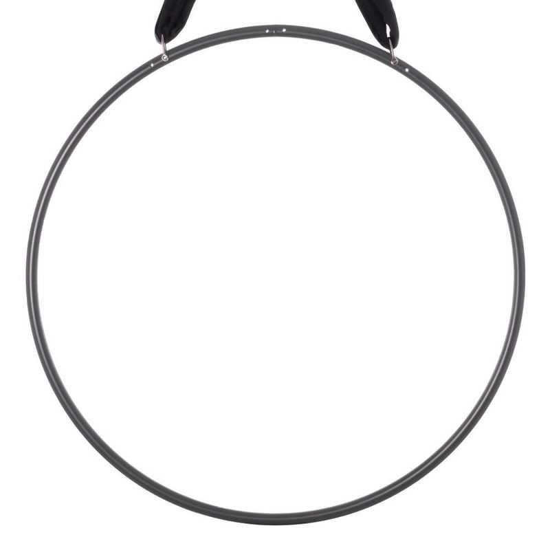 Firetoys Prodigy Multi-point Aerial Hoop with Shackles