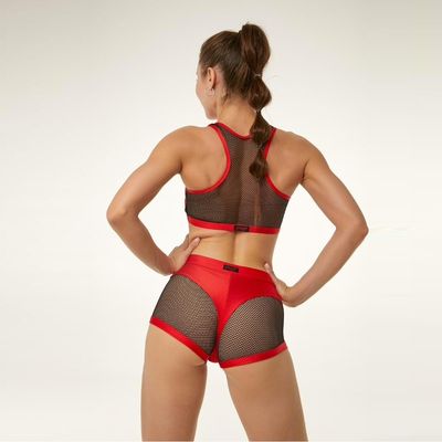 Polerina Wear - Bottom Polerina - Red
