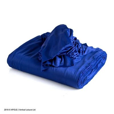 X-Pole Aerial Silks Blått/Rött/Lila 4-6M