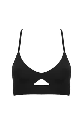 SWAY Carla Top Black