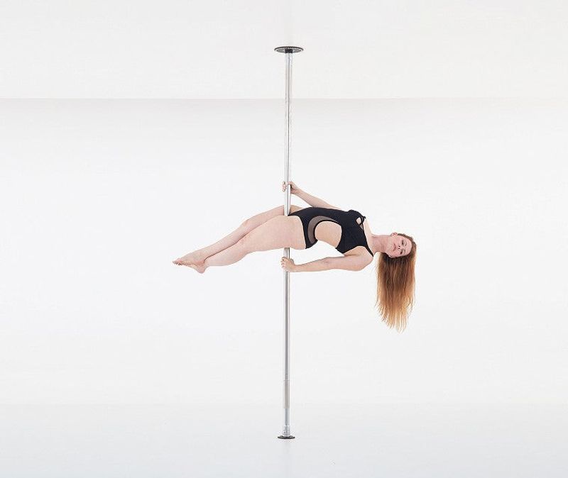 Lupit Pole Diamond G2 Krom/Chrome 42mm & 45mm