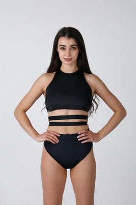 REV ACTIV - Second Skin Top White