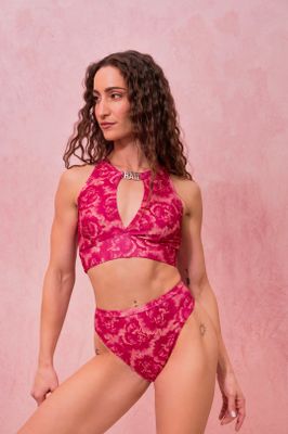 RAD Chandra top - Floral