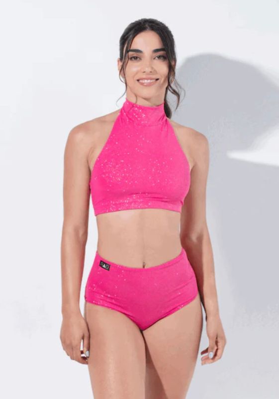 RAD Eve bottom glitter - Fuchsia