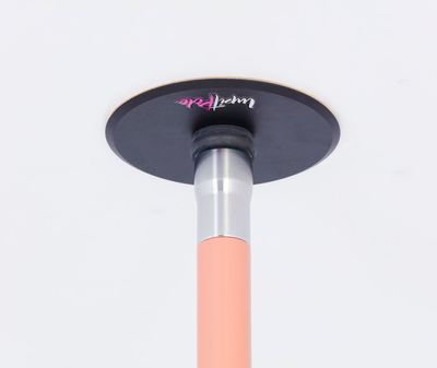 Lupit pole Classic G2 - Quick Lock - Powder Coated Desert Flower 45mm