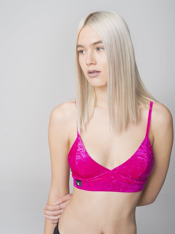 Monica Velvet Top Campanella
