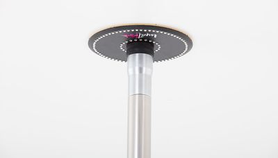 Lupit Pole Diamond G2 Stainless Steel - Rostfritt Stål 42mm & 45mm