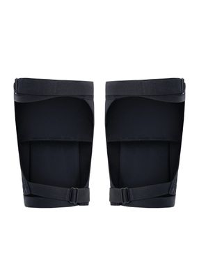 Queen PoleWear Adjustable Knee pads – PRO 5 EASY TOUCH – Black