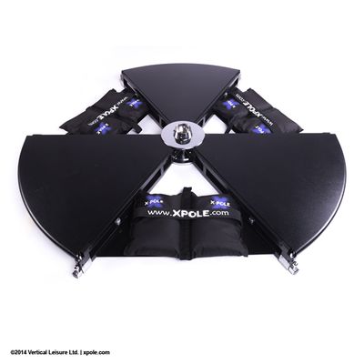 X-Stage Lite PRO Krom/Chrome 40/45mm