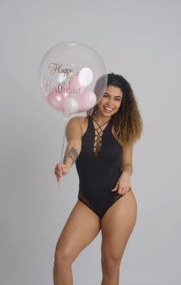 Zasha Polewear Kaylee Bodysuit