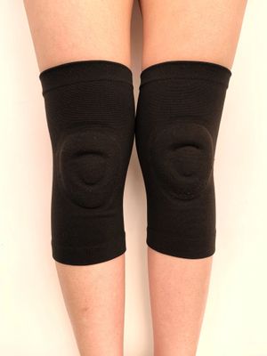 Lunalae GEL KNEE PADS BLACK
