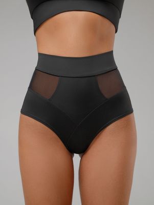 I-conceptions Allure Shorts Black