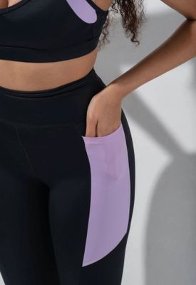 RAD Polewear - Inez leggings Eco - Black