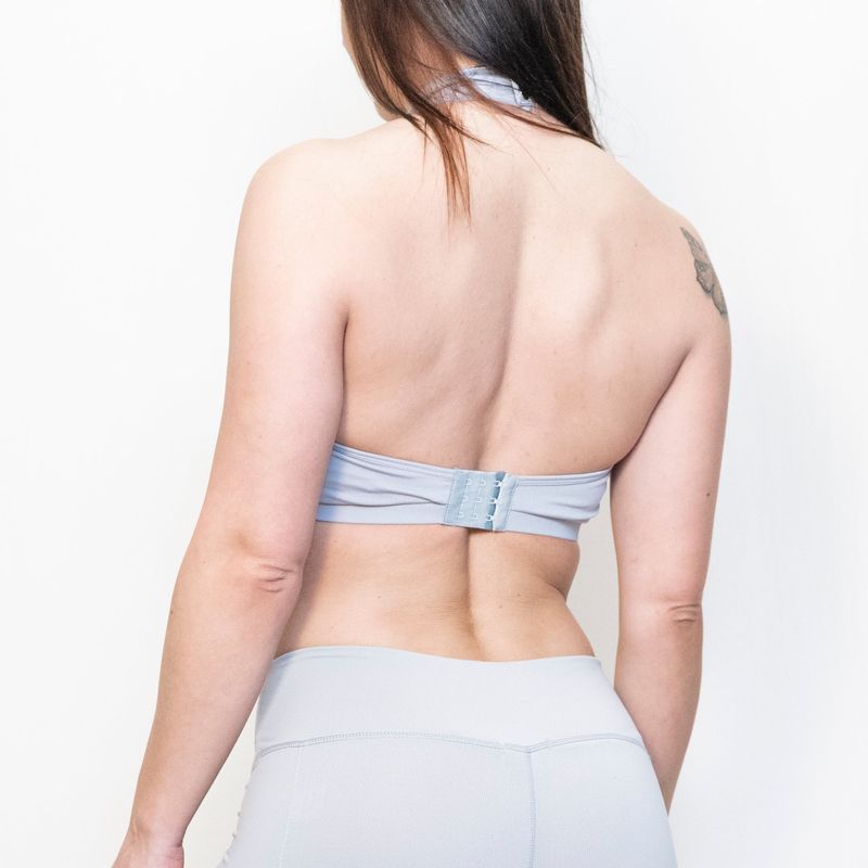 Unapolegetic Stella Sport Top - Grey