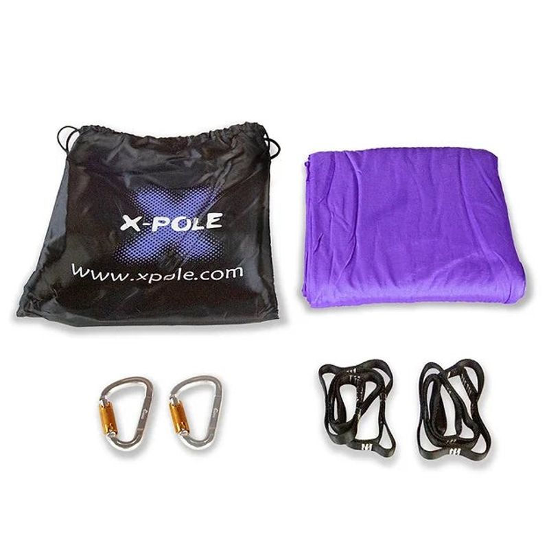 X-Pole Aerial Hammock Connecting Kit