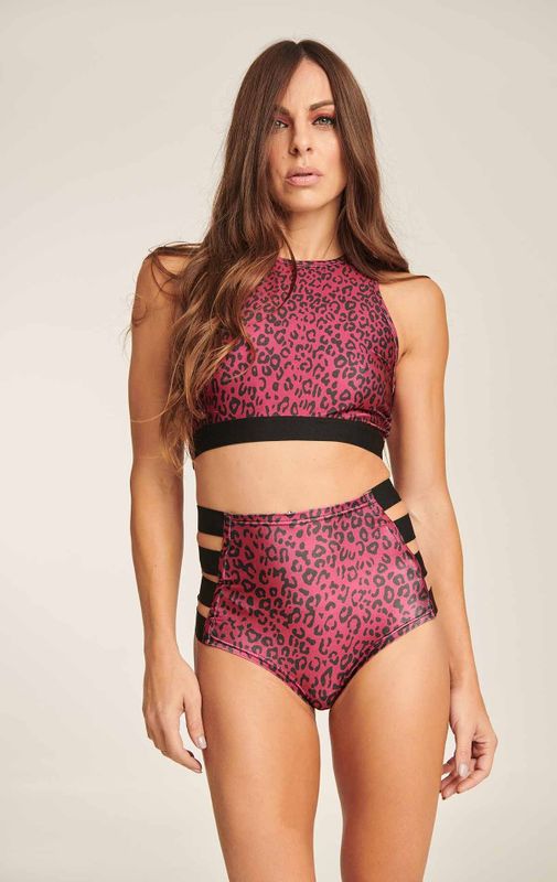 CROP TOP ATHLECIOUS
