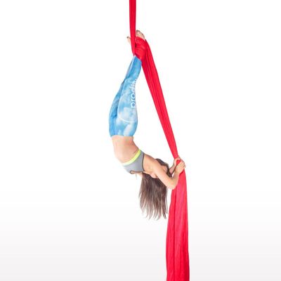 Firetoys Prodigy Aerial Silk (Aerial Fabric / Tissus) - Low Stretch Aerial Silks