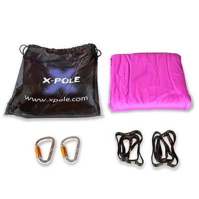 X-Pole Aerial Hammock Connecting Kit