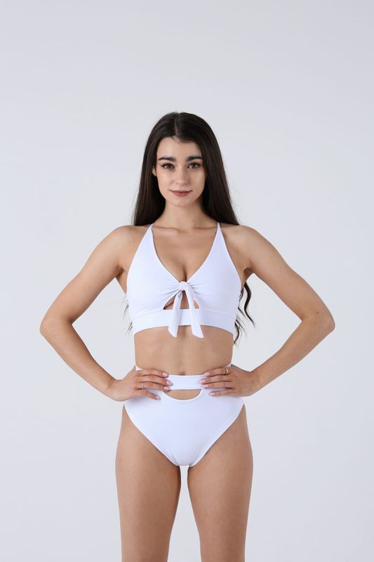 REV ACTIV - Moon White Shorts