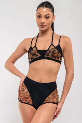 RAD Ember bottom - Leopard