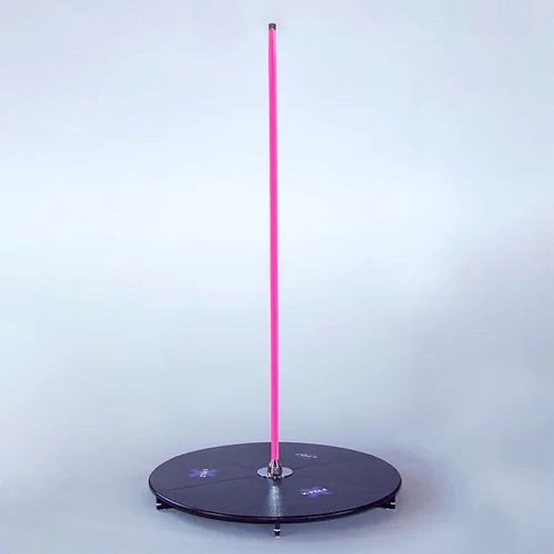 X-Stage Lite Silicon Pink/Rosa 45mm