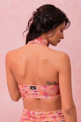 RAD Eve top - Floral