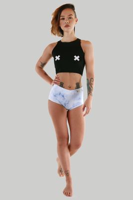 XX Tee Black