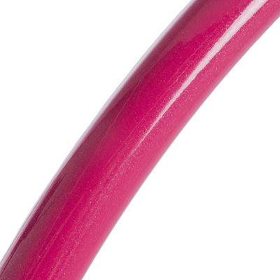 Firetoys 1 Point Aerial Hoop - Pink Sparkle
