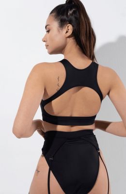 RAD Polewear - Wildest dreams bottom - Black