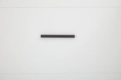 LUPIT POLE - STAGE EXTENSION CHROME / POWDER COAT 500MM