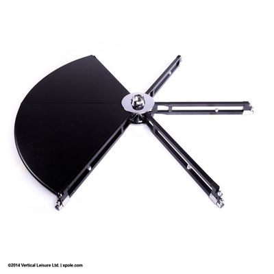 X-Stage Lite Brass/Mässing 45mm