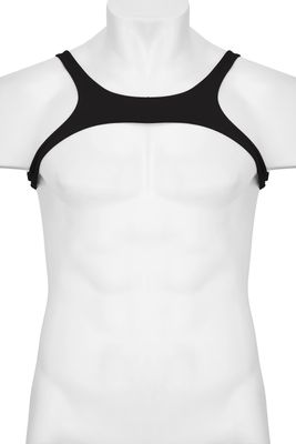 SWAY Hanne Adjustable Reversible Harness Black
