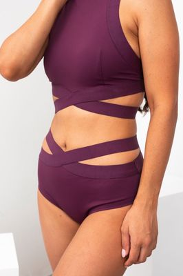 Lunalae Tara Low Waist Bottoms Recycled