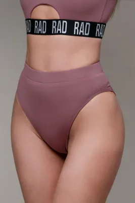 RAD Polewear - Bahari Top Eco Terracotta