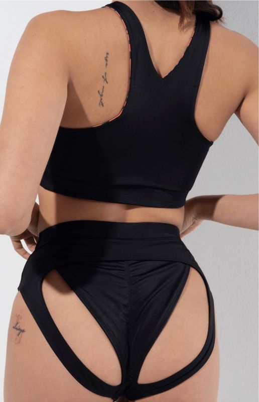 RAD Polewear - Lover bottoms - Black