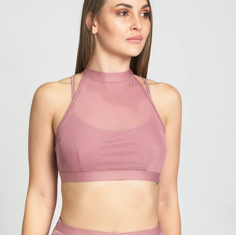 Zasha Polewear Grace Top Berry Crush